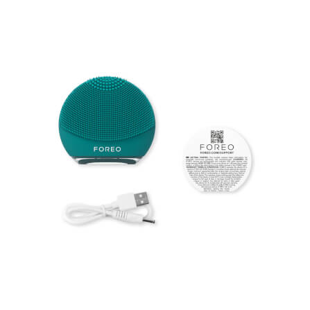 เครื่องล้างหน้า FOREO ลูน่า 4 โก Evergreen_3